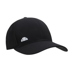Ellesse Sarnaro Logo Cap / Black